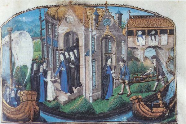 Mus�e de l'Assistance Publique, Paris